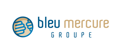Bleu Mercure - ITC