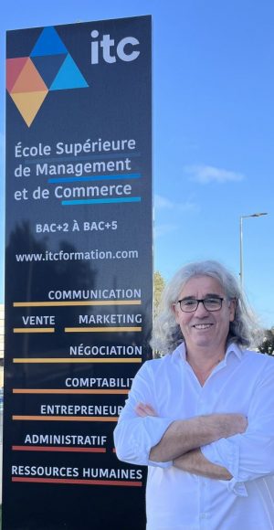 Michel VIU - Directeur de l'école ITC