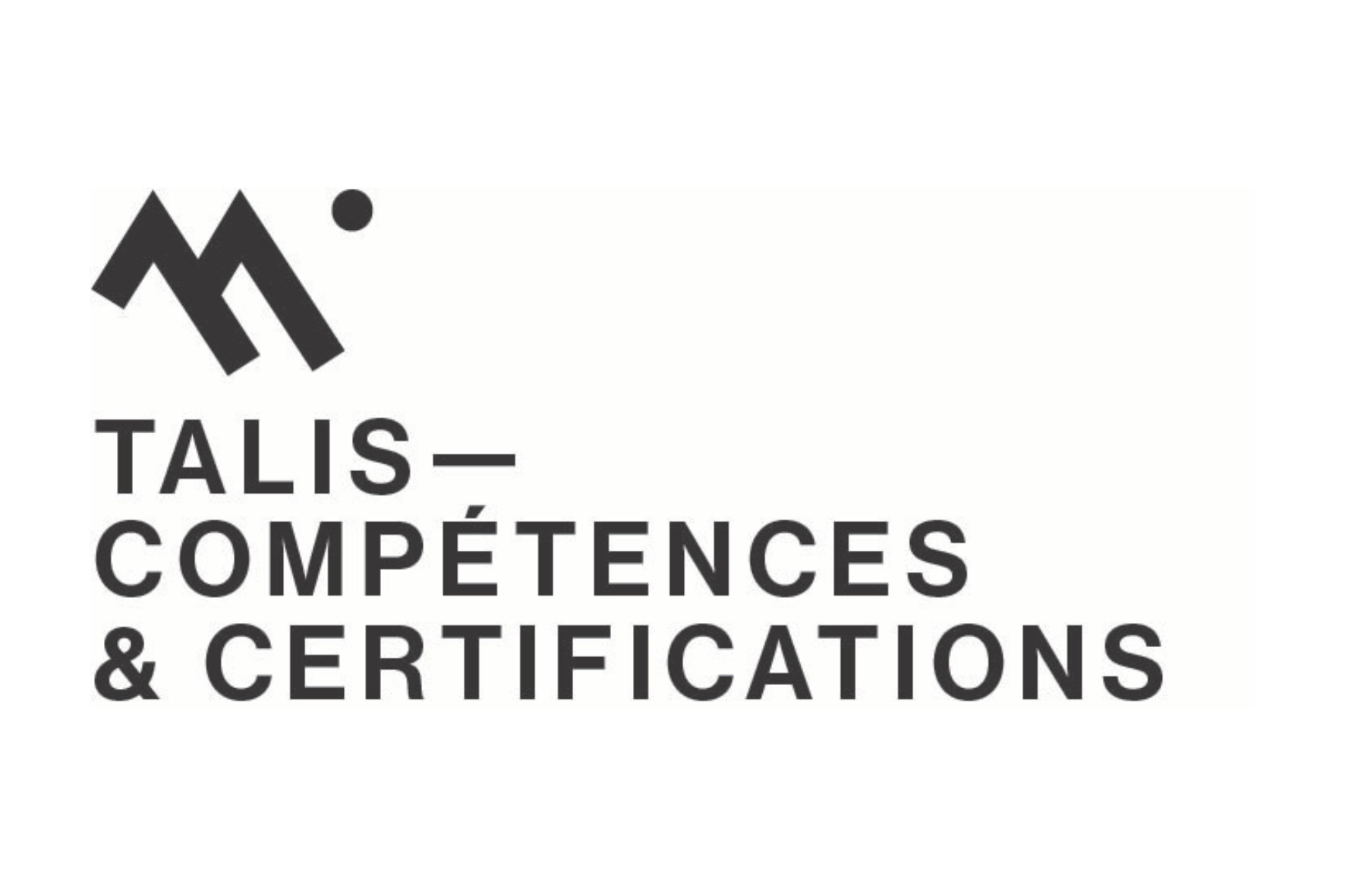 Talis Compétences et Certifications