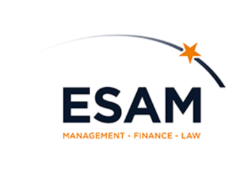 ESAM · Management · Finance et LAW