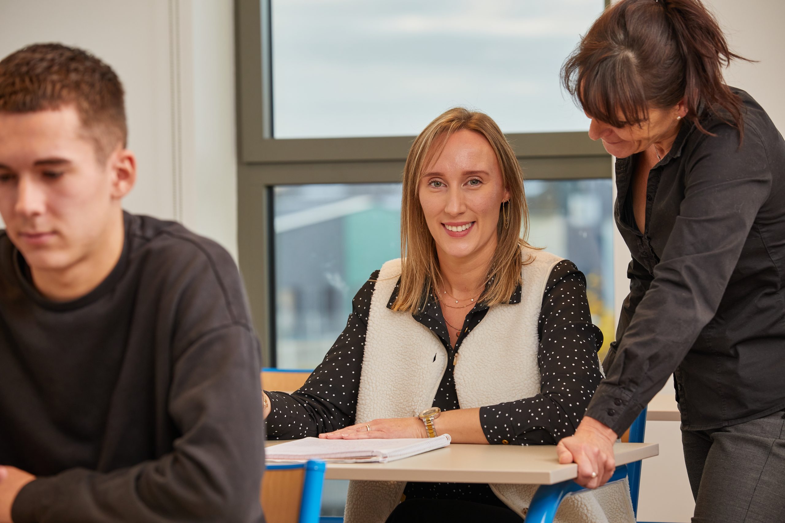 Étudiante Saint-Brieuc